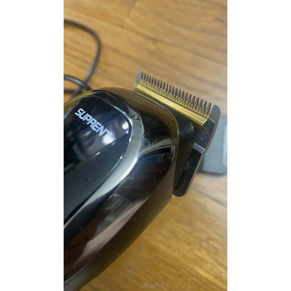 SUPRENT Hair Clippers Corded Hair Clippers for Men HC415BA - Includes one guard